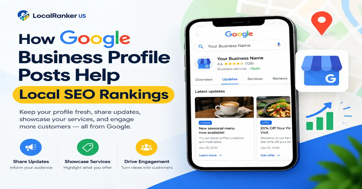 Google Business Profile Posts